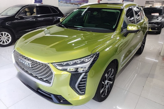 哈弗初恋 2021款 1.5T 自动大四版