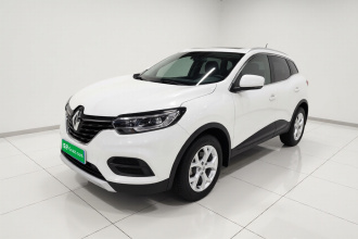 雷诺 科雷嘉 2019款 SCe200 自动两驱智悦型周年版 国V