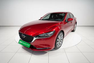 马自达 阿特兹 2020款 2.5L 蓝天运动版