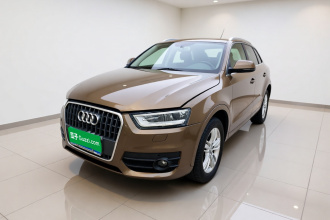 奥迪Q3 2015款 35 TFSI 舒适型