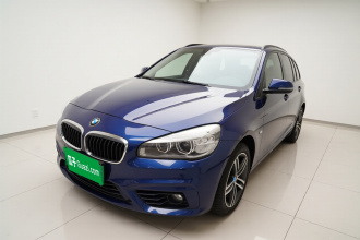 宝马2系旅行车(进口) 2015款 218i 运动设计套装