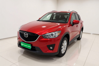 马自达CX-5 2013款 2.0L 自动四驱精英型