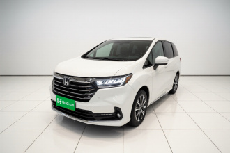 本田 奥德赛 2024款 2.0L e:HEV 锐·领享版