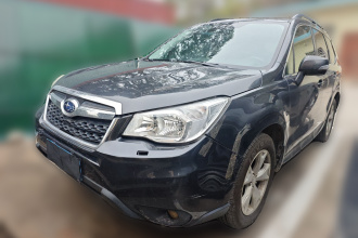 斯巴鲁 森林人 2013款 2.5i 自动豪华版