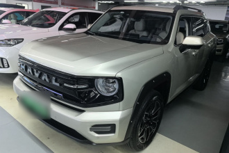 哈弗大狗 PLUS 新能源 2026款 Hi4 150km 潮电版