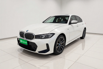 宝马3系 2023款 320Li M运动套装