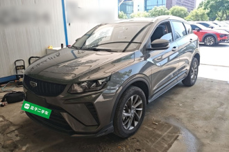 吉利汽车 缤越 2024款 1.5T DCT 龙腾