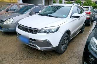 猎豹汽车 猎豹CS10 2016款 2.0T 手动定制型