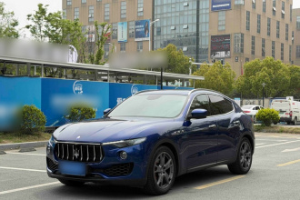 玛莎拉蒂 Levante 2016款 3.0T 标准型