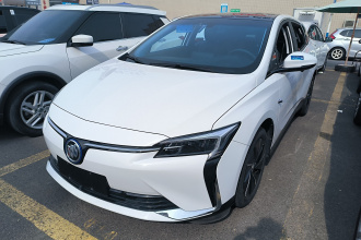 别克 微蓝6 2024款 430km 越享版