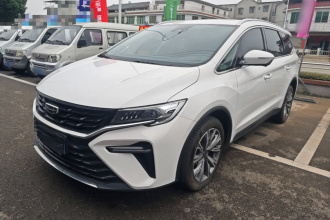 吉利汽车 2023款 嘉际L 1.5TD DCT尊贵型