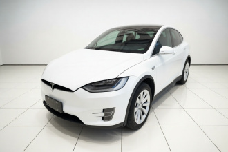 特斯拉 2017款 Model X 100D 长续航版