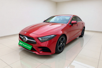 奔驰CLS 2021款 CLS 300 豪华型