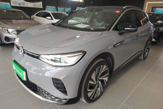 大众 ID.4 CROZZ 2024款 PRIME