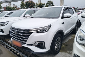 长安CS55PLUS 2020款 1.5T 自动炫色型