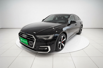 奥迪A6L 2023款 改款 40 TFSI 豪华动感型