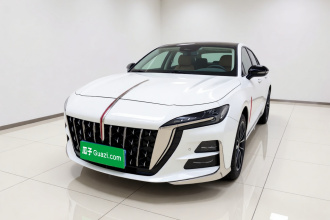 红旗H6 2025款 2.0T 致远版