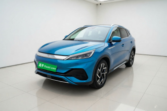 比亚迪 元PLUS 2022款 510KM 旗舰型PLUS