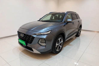 现代 胜达 2023款 旅行家 380T GDi 自动四驱GLX HTRAC精英版