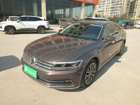 大众 辉昂 2018款 改款 380TSI 两驱商务版