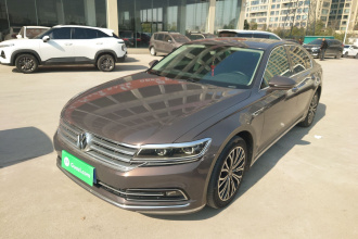 大众 辉昂 2018款 改款 380TSI 两驱商务版