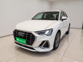 奥迪Q3 2022款 35 TFSI 进取动感型