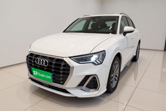 奥迪Q3 2022款 35 TFSI 进取动感型