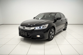 本田 雅阁 2016款 2.0L 精英版