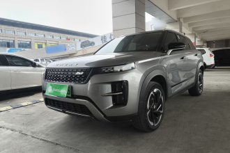 奇瑞 瑞虎7 C-DM 2025款 1.5T 120KM御