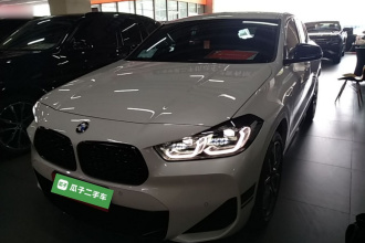 宝马X2 2022款 xDrive25i 曜夜版