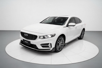 吉利汽车 星瑞 2023款 2.0TD 只此青绿版