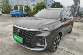 荣威RX5 MAX 2022款 1.5T 自动有为尊贵版