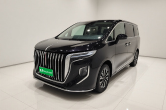 红旗HQ9 PHEV 2024款 2.0T 四驱商务版