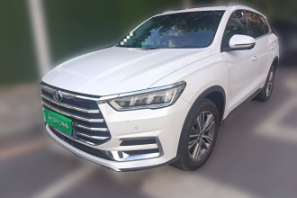 比亚迪 宋Pro 2020款 1.5T 自动领航版
