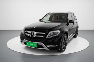 奔驰GLK级 2015款 GLK 300 4MATIC 时尚型 极致版