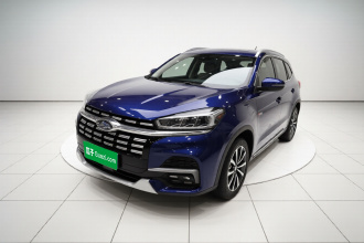 奇瑞 瑞虎8 2020款 290TGDI 自动精英版 大六座