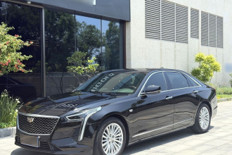 凯迪拉克CT6 2022款 28T 风尚型