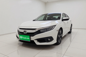 本田 思域 2016款 220TURBO CVT尊贵版
