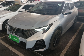 广汽传祺 传祺GS3 2025款 影速 270T 劲享版 平步青云