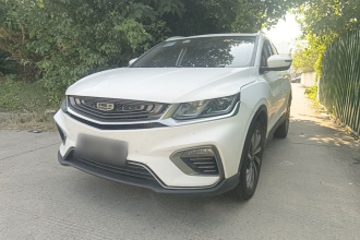 吉利汽车 缤越 2019款 260T DCT骑士 国VI