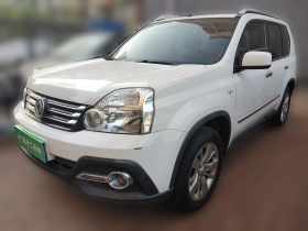 东风风度MX6 2016款 2.0L 手动两驱领航版