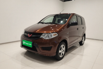 五菱汽车 五菱宏光 2015款 1.5L S 基本型国V