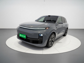 理想汽车 理想L8 2025款 Ultra 智能焕新版