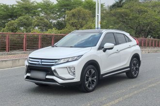 三菱 奕歌 2018款 1.5T CVT两驱信念版