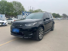 路虎 发现运动版 2022款 249PS R-Dynamic S 性能版 5座