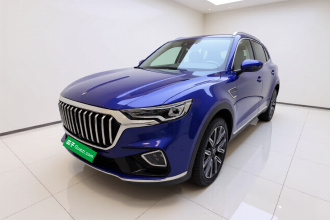 红旗HS5 2022款 改款 2.0T 智联旗享四驱版