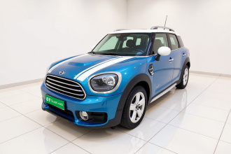 MINI Countryman 2017款 1.5T COOPER ALL4