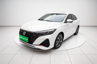 长安 逸动 2025款 PLUS 1.4T 双离合高能版