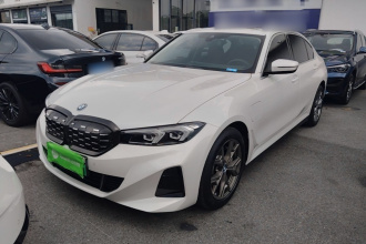 宝马i3 2024款 eDrive 35 L