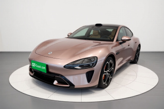 小米汽车 小米SU7 2024款 四驱超长续航高阶智驾Max版